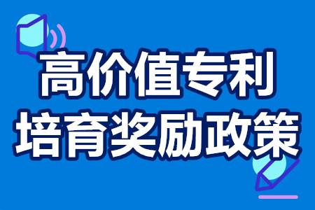 高價值專利培育(圖1)