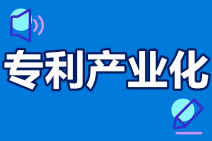 專(zhuān)利產(chǎn)業(yè)化是什么？專(zhuān)利產(chǎn)業(yè)化好...